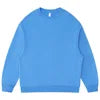 Custom Logo Luxury 100%Cotton Solid Color 16 Colors Soft Skin Friendly Oversize Casual Kids Clothes Wholesale