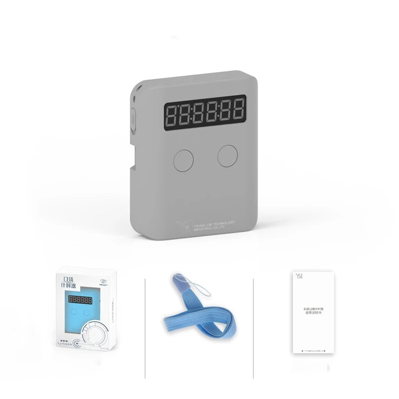 YJ timer , puzzles magic cube timer ,Yongjun Pocket Timer , portable Innovative infrared sensor timer, cube timer timer for cube