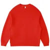 Custom Logo Luxury 100%Cotton Solid Color 16 Colors Soft Skin Friendly Oversize Casual Kids Clothes Wholesale