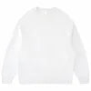 Custom Logo Luxury 100%Cotton Solid Color 16 Colors Soft Skin Friendly Oversize Casual Kids Clothes Wholesale