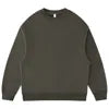 Custom Logo Luxury 100%Cotton Solid Color 16 Colors Soft Skin Friendly Oversize Casual Kids Clothes Wholesale