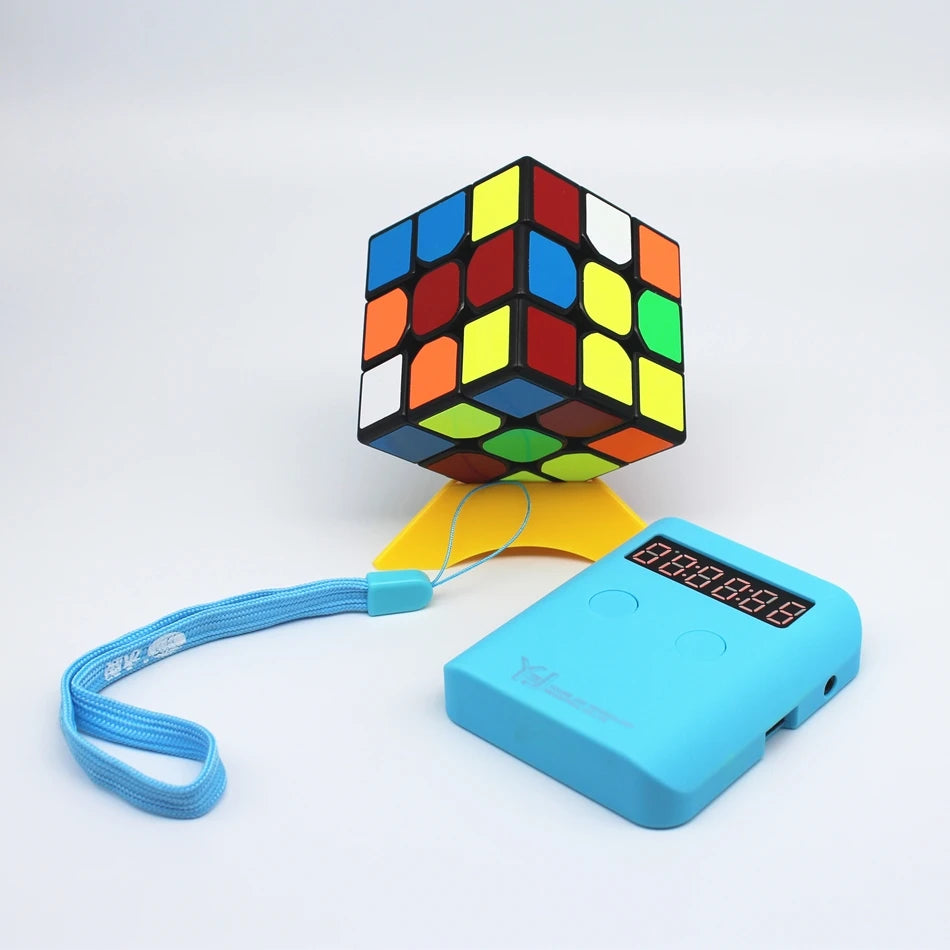 YJ timer , puzzles magic cube timer ,Yongjun Pocket Timer , portable Innovative infrared sensor timer, cube timer timer for cube