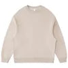 Custom Logo Luxury 100%Cotton Solid Color 16 Colors Soft Skin Friendly Oversize Casual Kids Clothes Wholesale