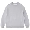 Custom Logo Luxury 100%Cotton Solid Color 16 Colors Soft Skin Friendly Oversize Casual Kids Clothes Wholesale