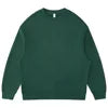 Custom Logo Luxury 100%Cotton Solid Color 16 Colors Soft Skin Friendly Oversize Casual Kids Clothes Wholesale