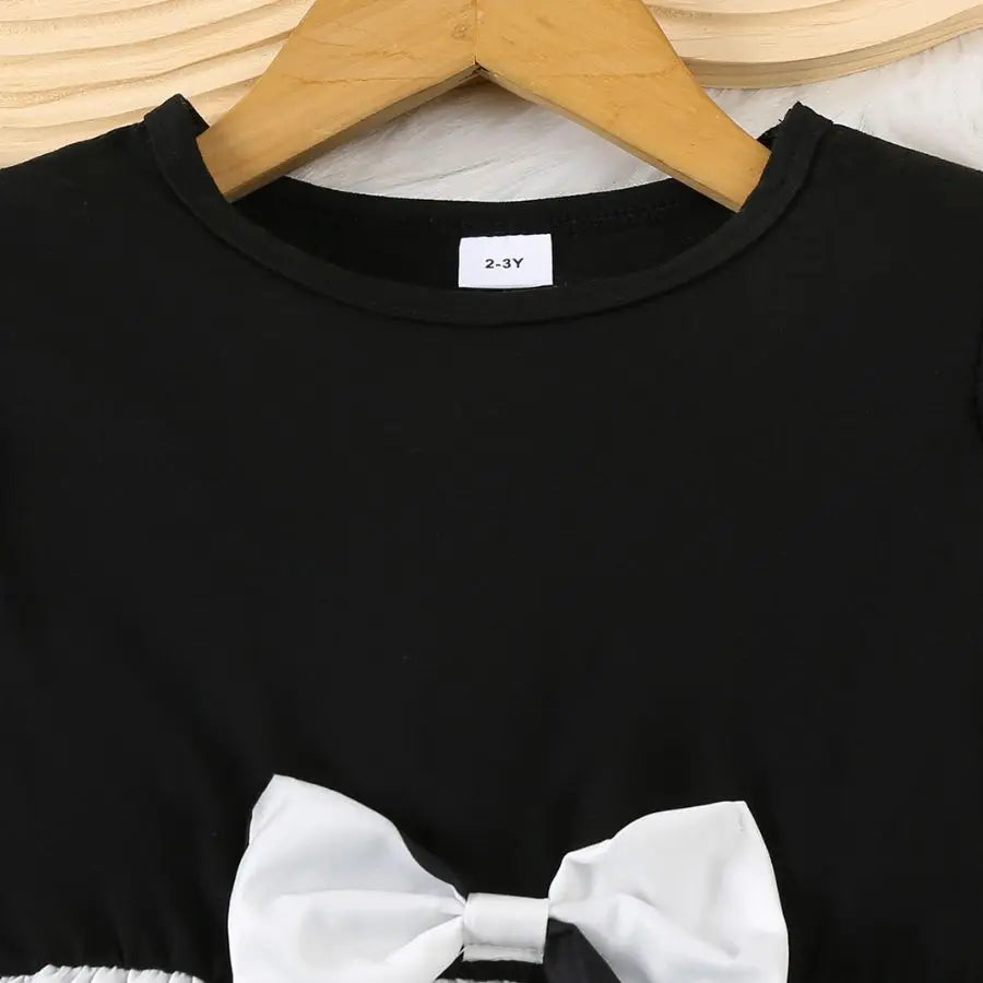 Baby Girl Dress Spring Korean-Style Fashionable Heart-Shaped Party Dress For Girls 2-6Yrs Kids Clothing Princess Holiday Dress